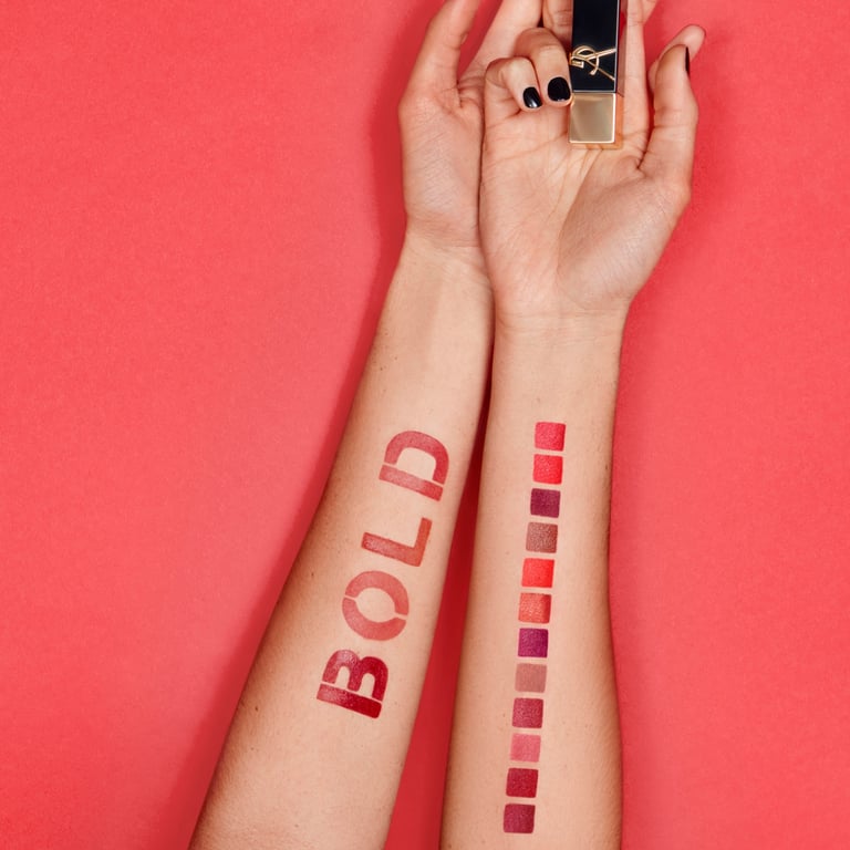 Rouge Pur Couture The Bold #14 de Yves Saint Laurent