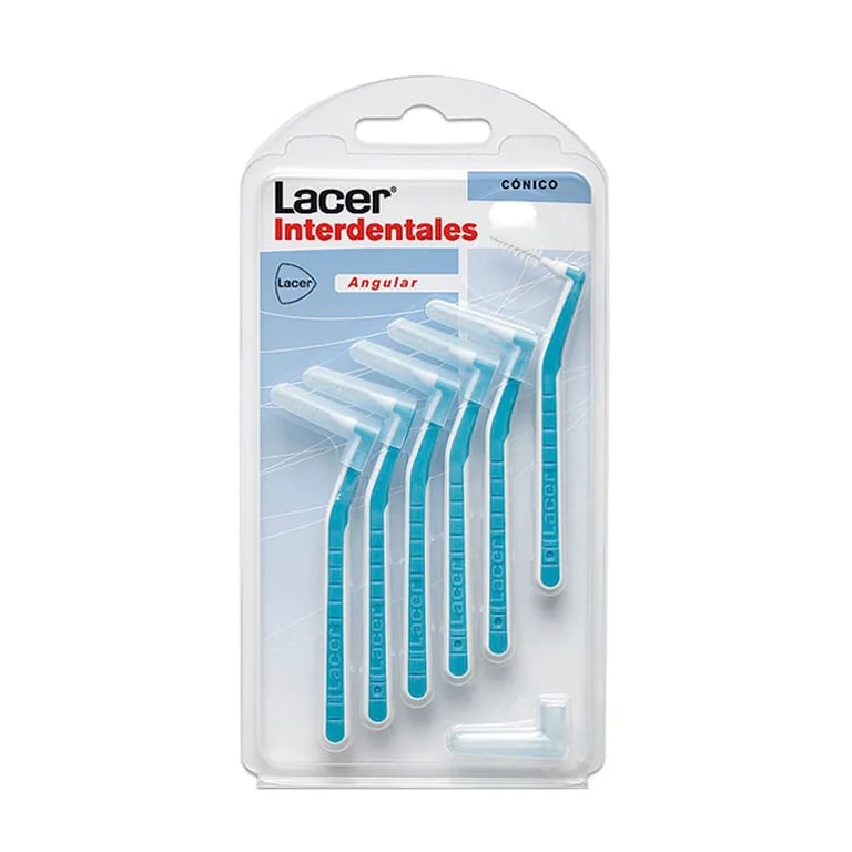 Lacer Spazzolino Interdentale Conico Angolare