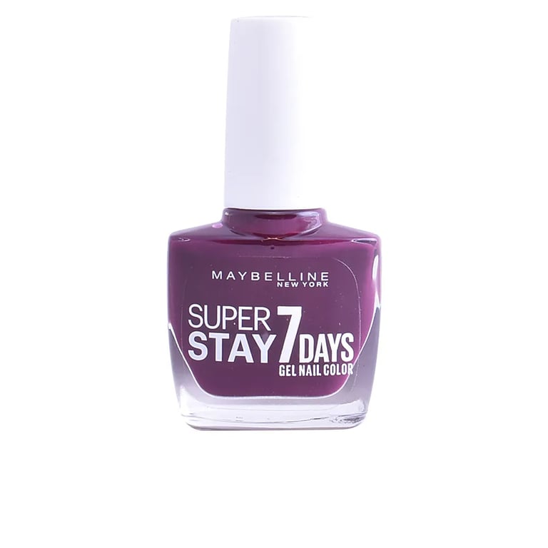 Superstay 7 Days Gel Nail Color #270-Ever Burgundy