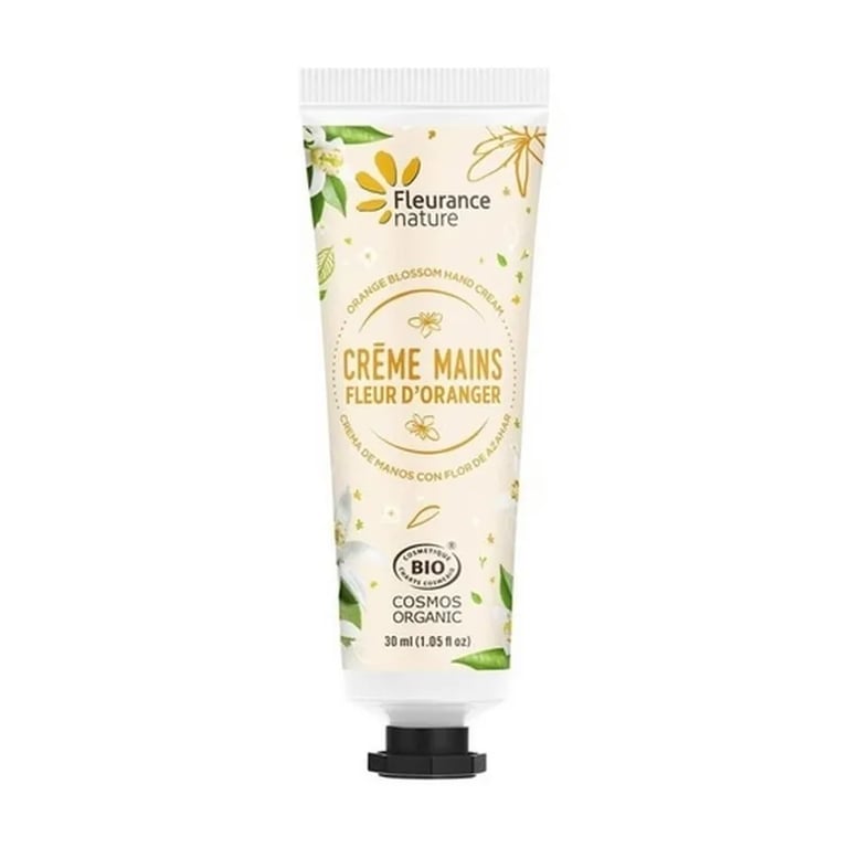Handcreme Orangenblüte Bio