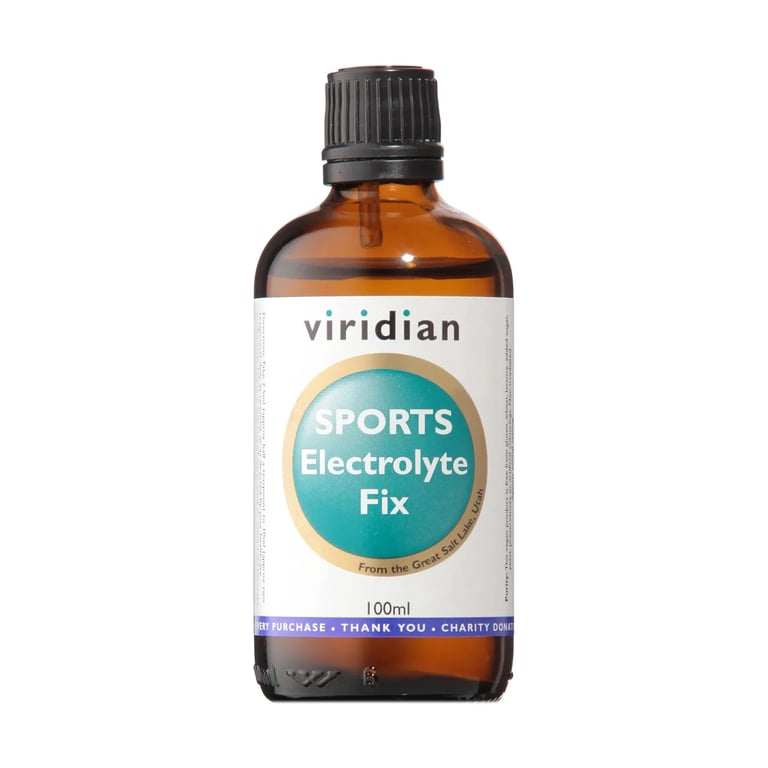 Sports Electrolyte Fix
