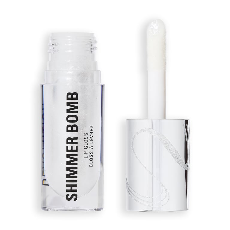 Revolution Metallic Muse Lip Gloss Shimmer Bomb von Revolution Make Up