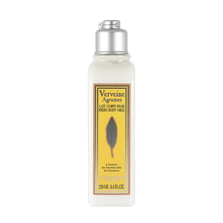 Verveine Agrumes Lait Corps Frais