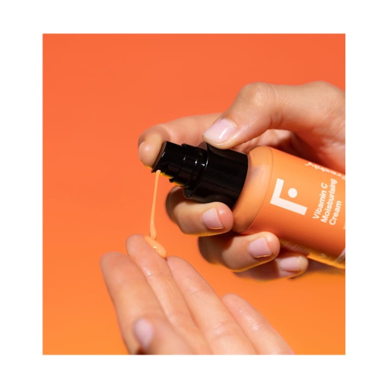 Vitamin C Moisturising Cream 50 ml de Freshly Cosmetics