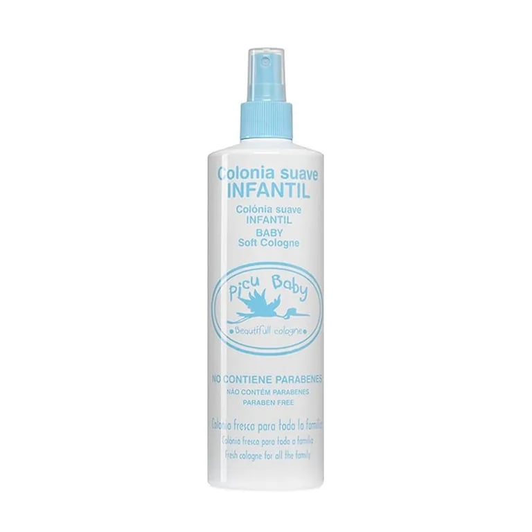 Eau de Cologne Légère Enfant en Spray