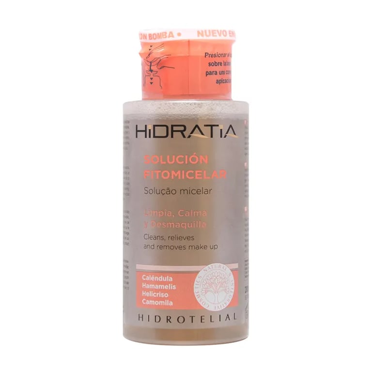 Hidratia Soluzione Fitomicellare