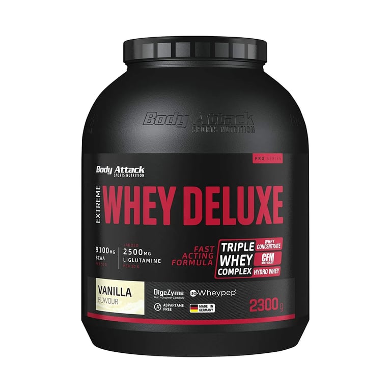 Extreme Whey Deluxe