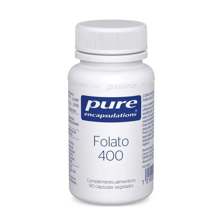 Folates 400