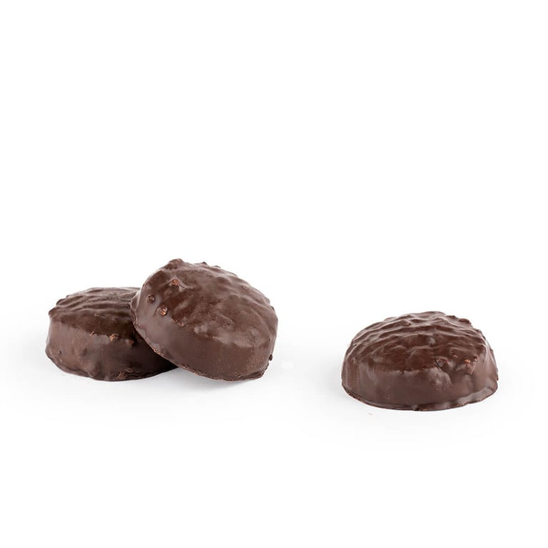 Polvorones Chocolat Blé Épeautre BIO - imagen 3 de 3