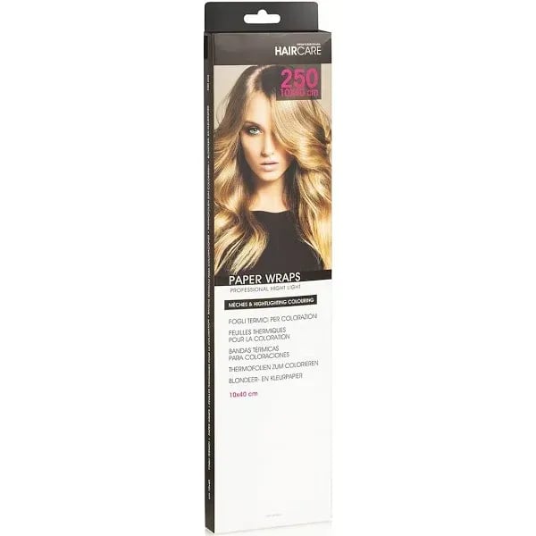 Pro Strisce Termiche Grandi per meches 10 x 40 cm