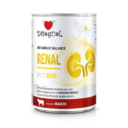 Dog Renal Ternera