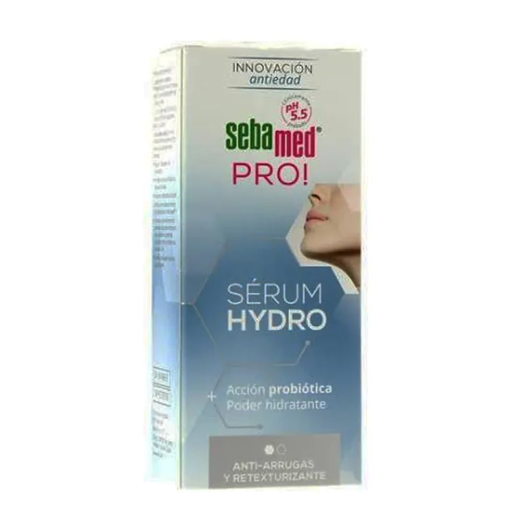 SEBAMED PRO! SERUM HYDRO