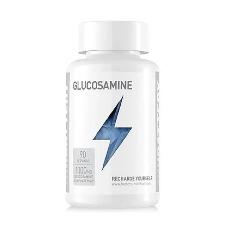 BATTERY GLUCOSAMINE