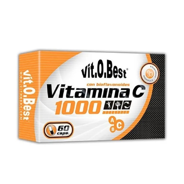 Vitamina C 1000 + Bioflavonoides