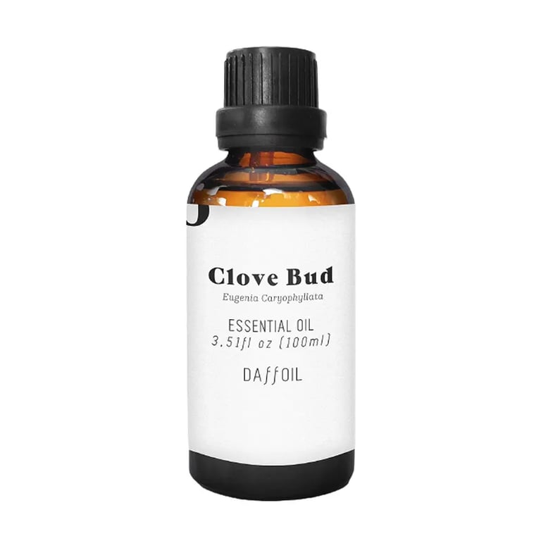 Clove Bud Essential Oil