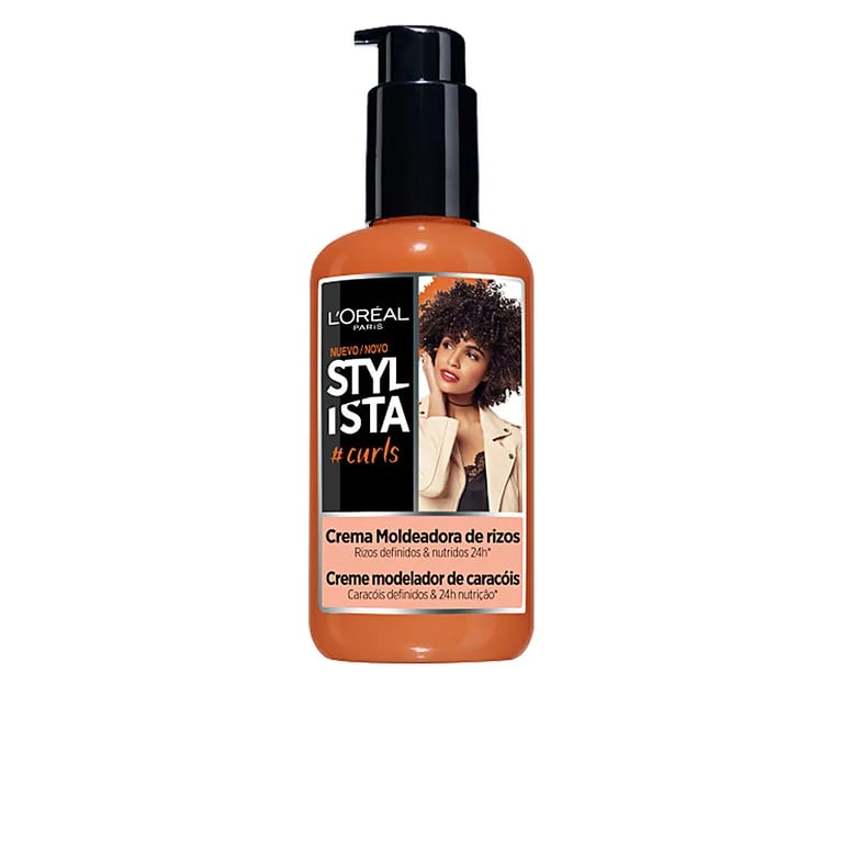 Curls Crema Modellante Ricci