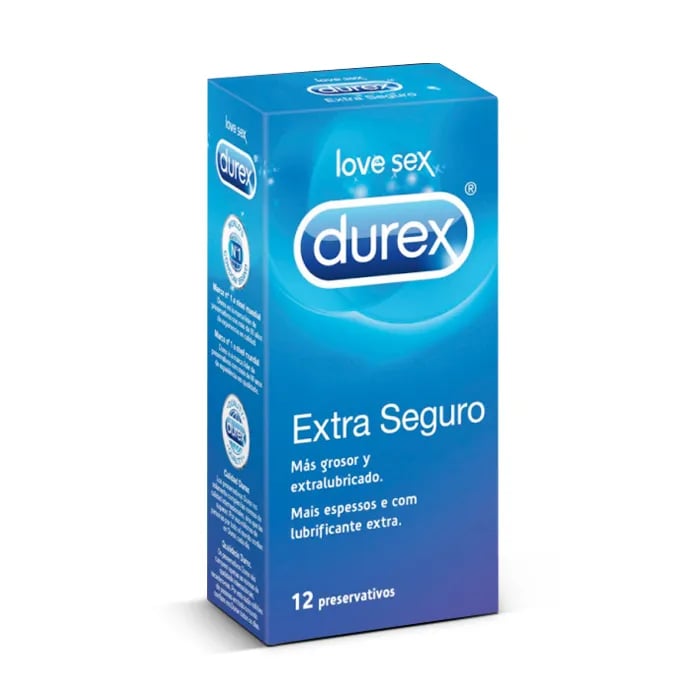 Durex Extra Seguro
