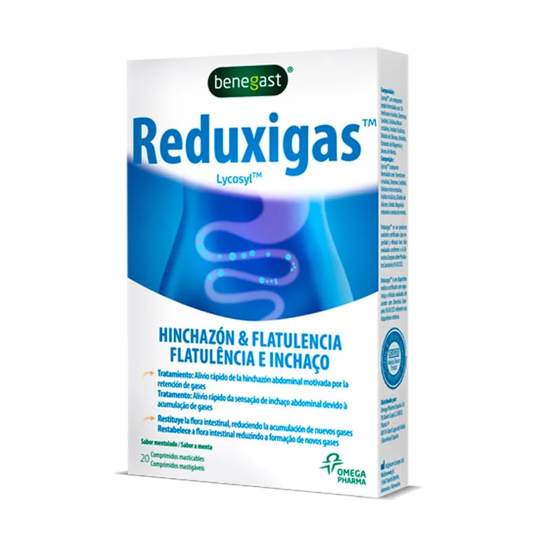 REDUXIGAS