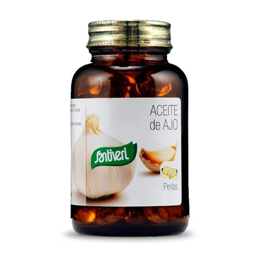 Aceite De Ajo