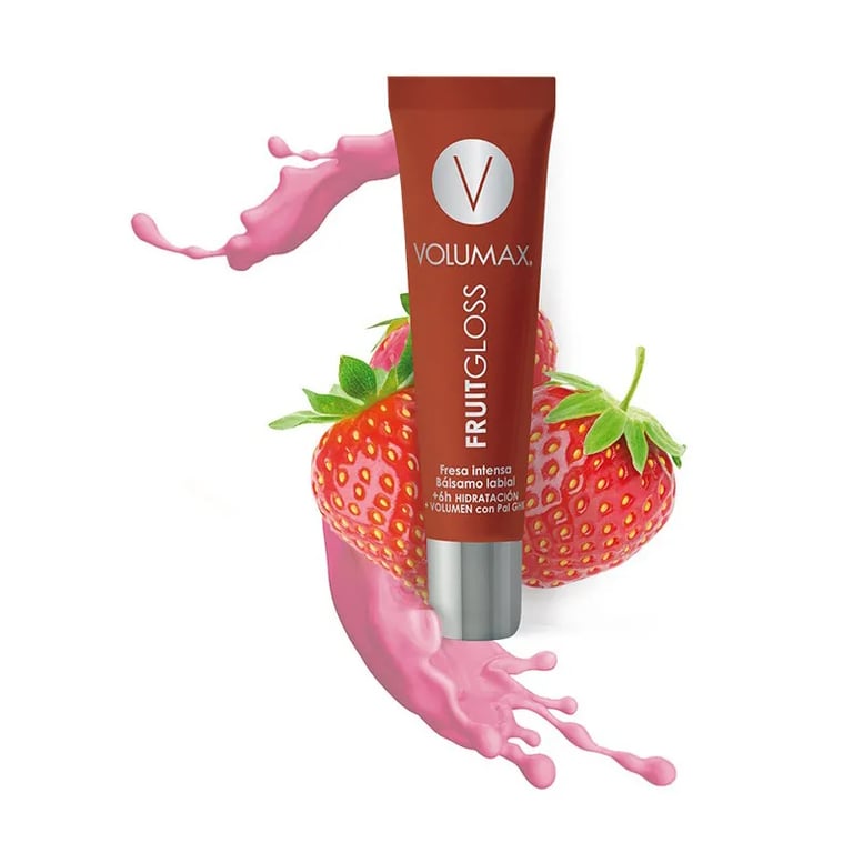 FRUITGLOSS FRESA INTENSA
