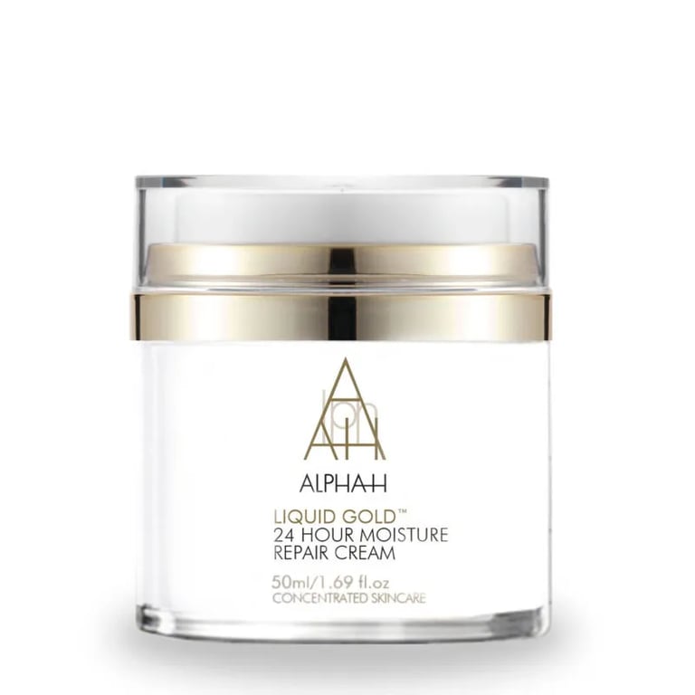 Alpha-H Liquid Gold 24 Hours Moisture Repair Cream Crema Riparatrice