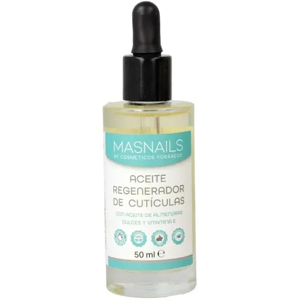 Aceite Regenerador de Cutículas