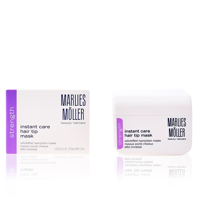 Strength Instant Care Hair Tip Mask