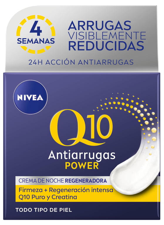 Q10+ Anti-Arrugas Noche 50 ml de Nivea - imagen 16 de 26