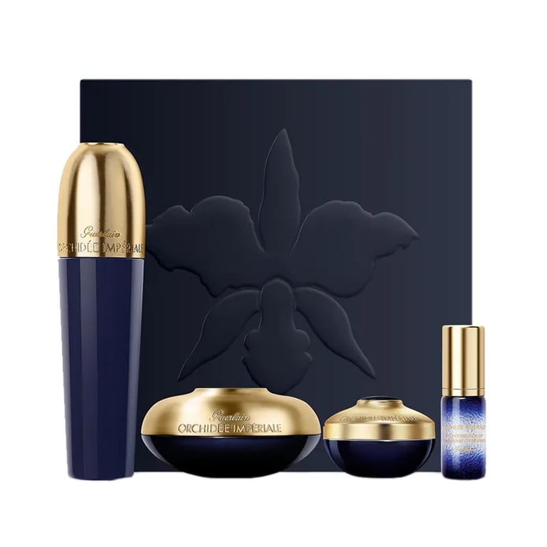 Coffret Orchidée Impériale Anti-Âge
