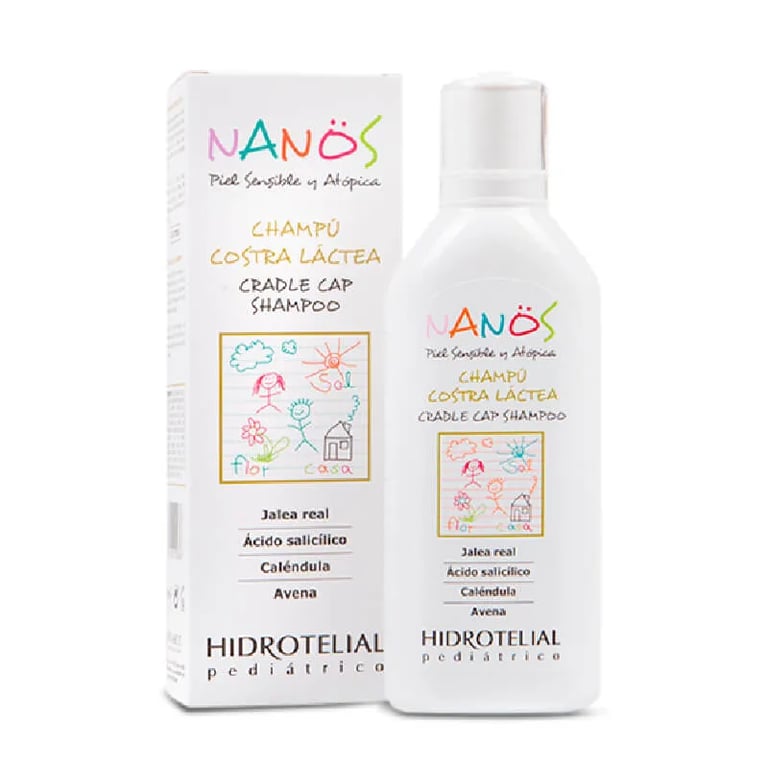 NANÖS CHAMPÚ COSTRA LÁCTEA