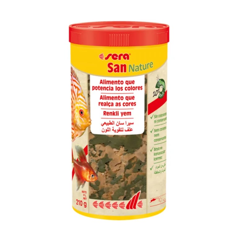 San Nature Alimento Colorante 250 ml