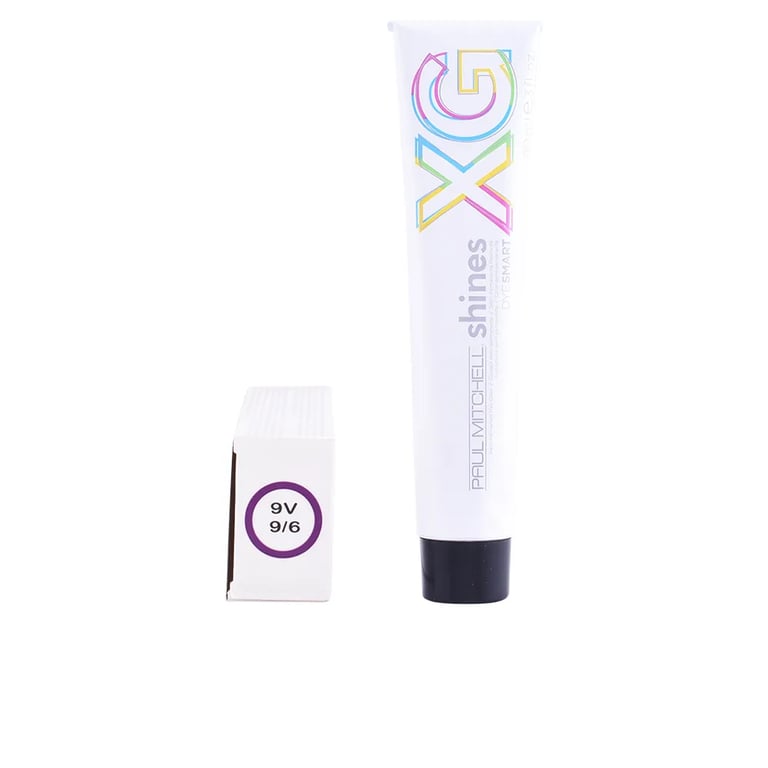 Pm Shines Xg Demi-Permanent Hair Color #9V
