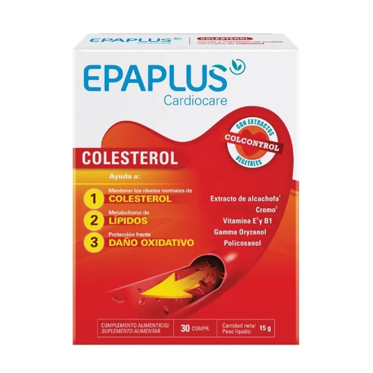 Epaplus Cardiocare Colesterol