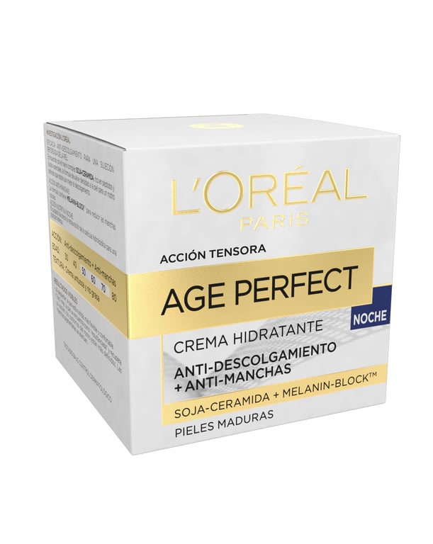 Age Perfect Creme Noite 50 ml da LOreal Make Up