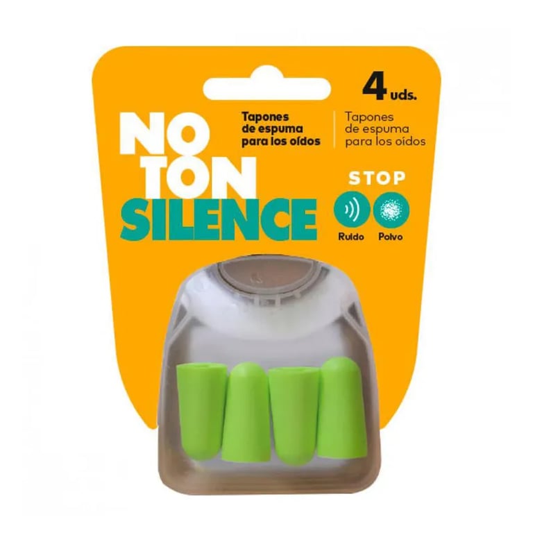 NOTON BOUCHONS EN MOUSSE PU