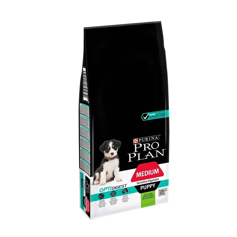 Puppy Medium Digest Lamm