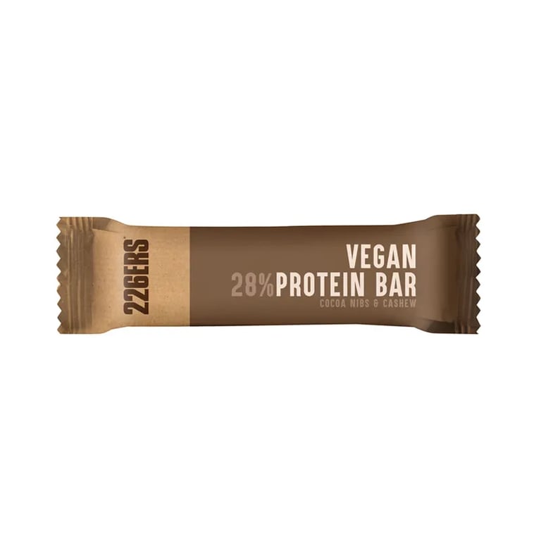 Vegan Protein Bar 28% Protein