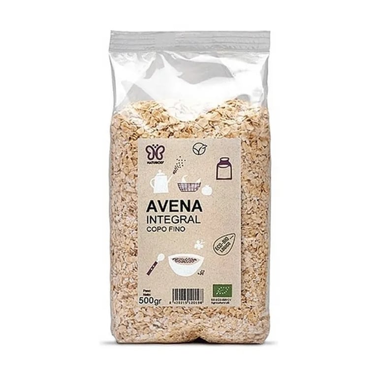 Copos De Avena Integral Mini Eco