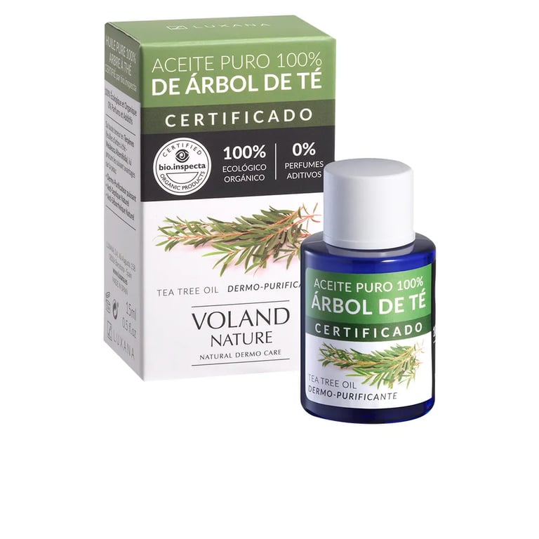 BIO-INSPECTA ACEITE 100% ÁRBOL DE TE ORGÁNICO