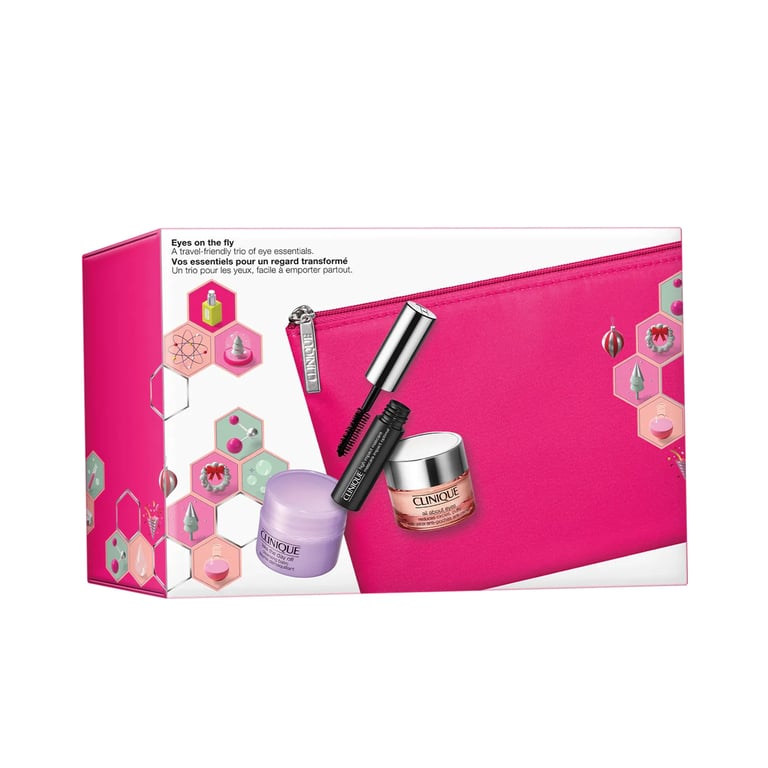 Kit Essentiel Regard Clinique