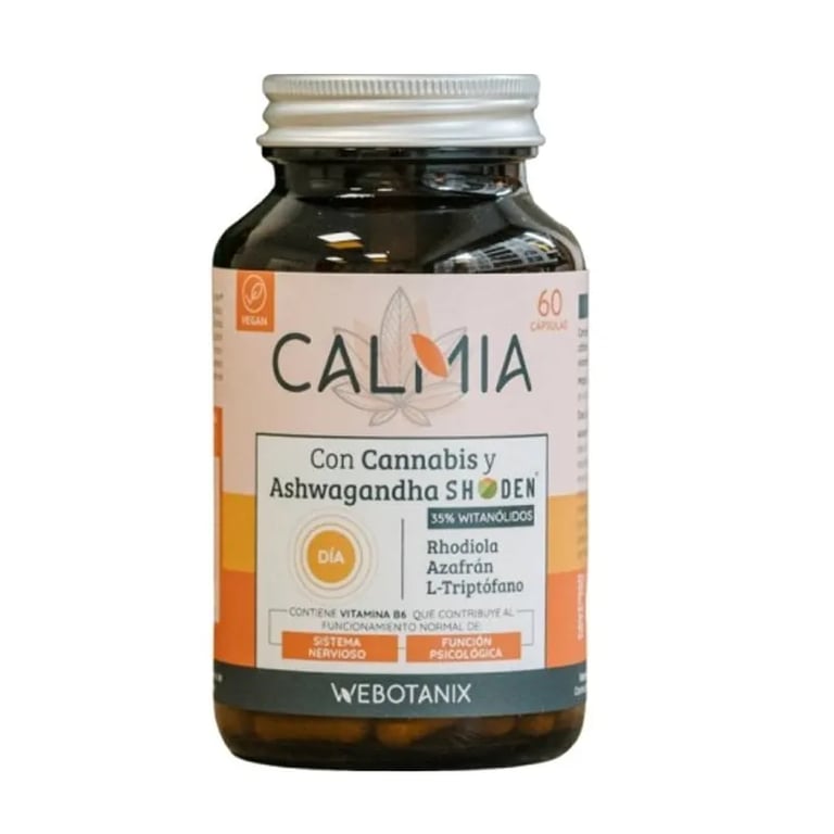 Calmia Día