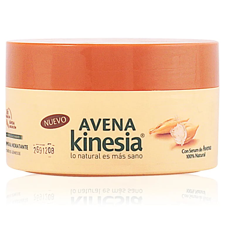Avena Kinesia Serum Body Cream