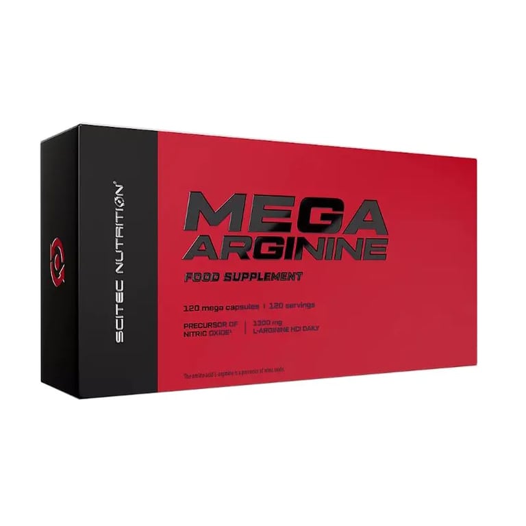 MEGA ARGININE