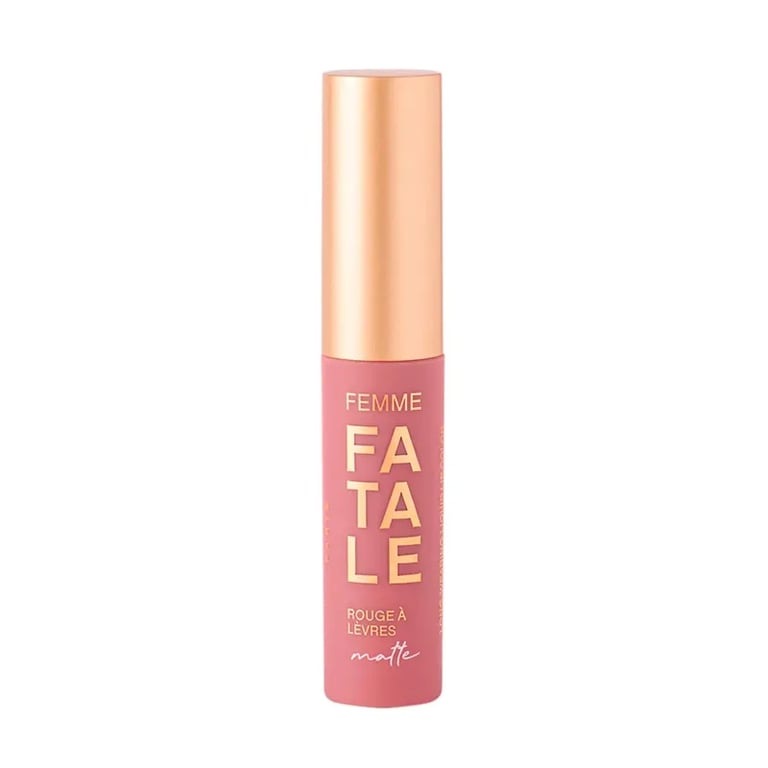 Rouge à Lèvres Liquide Femme Fatale Matte #03
