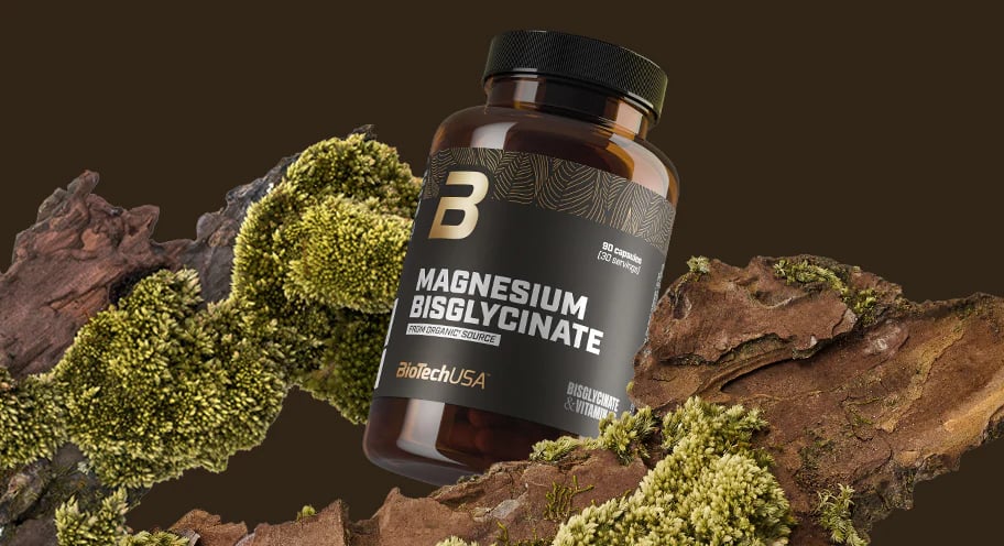 Bisglycinate de Magnésium - imagen 2 de 3