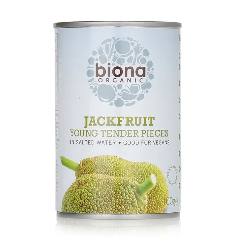 Jaca TIerna En Agua Salada Bio