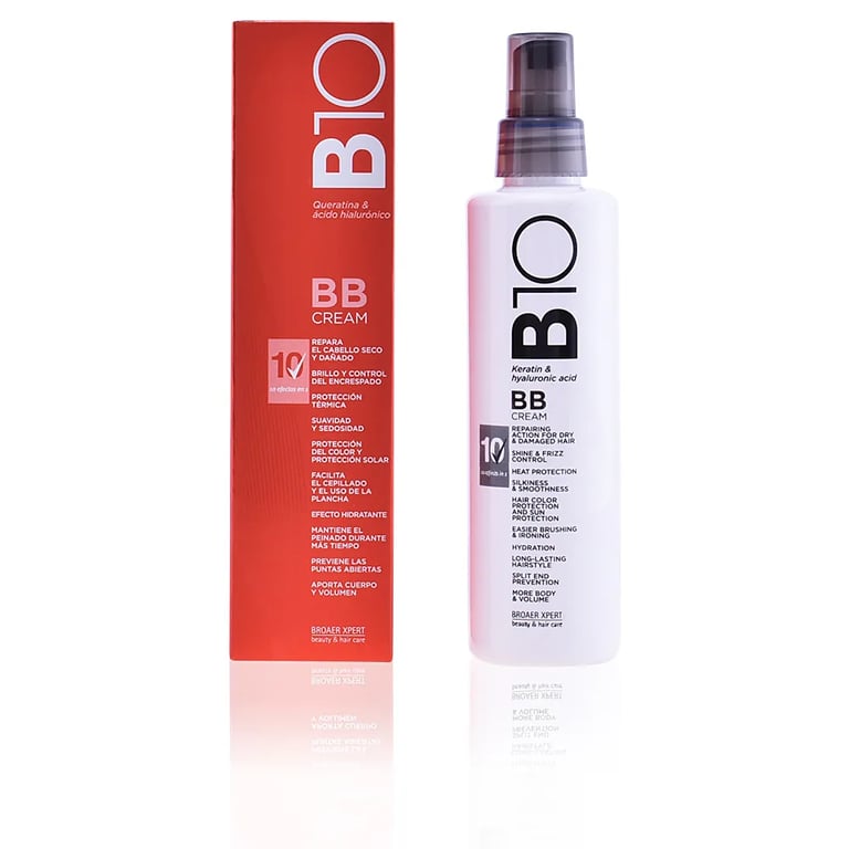 B10 Bb Cream