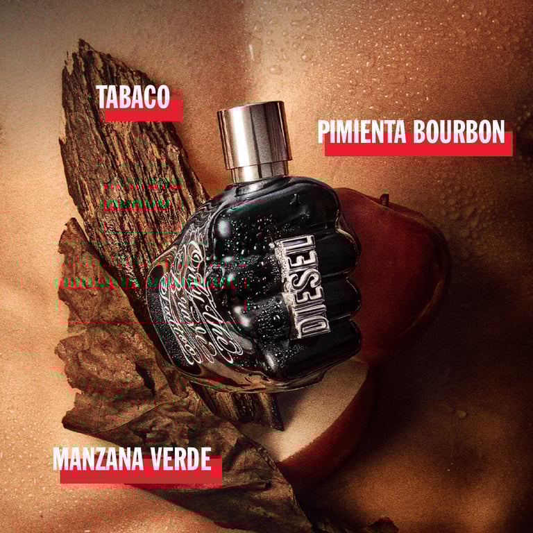 Only The Brave Tattoo EDT 50 ml von Diesel