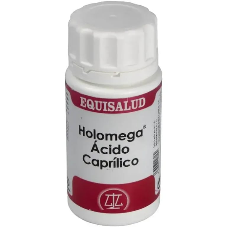 Holomega Caprylsäure