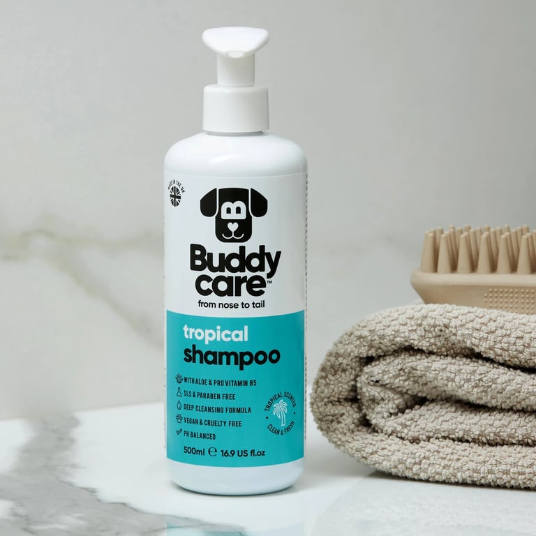 Tropisches Hundeshampoo - imagen 8 de 21